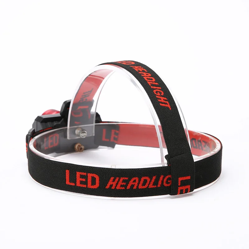 Налобный мини фонарь с аккумулятором и зарядкой от USB|Налобные LED-фонари| |