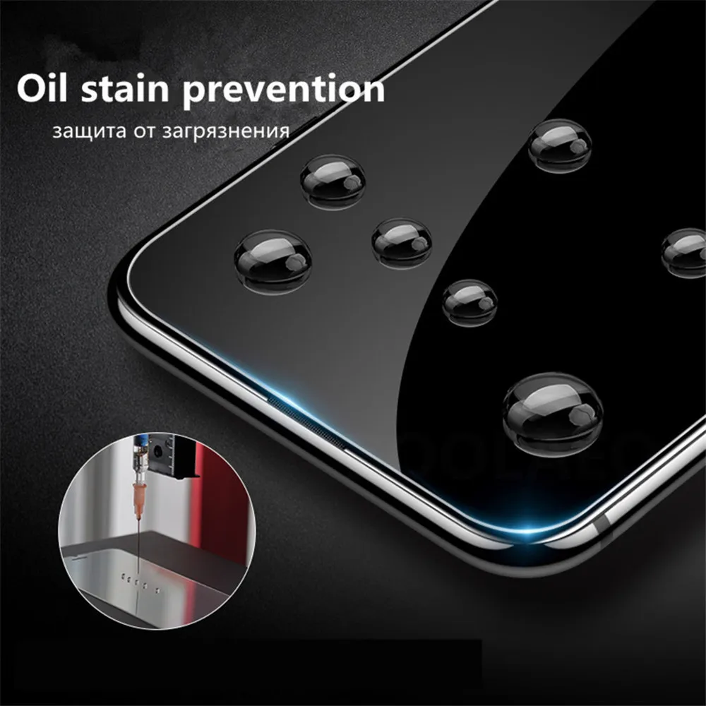 Защитное стекло для Redmi note 7 8 Pro закаленное Xiaomi Note 5 6A 8A mi 9T lite A3 экрана | Мобильные