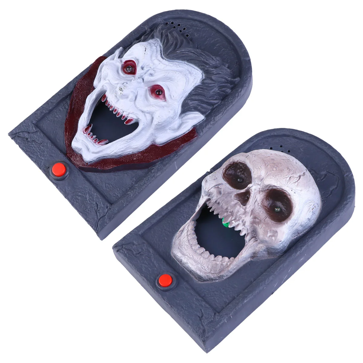 

2 шт., декоративные дверные звонки