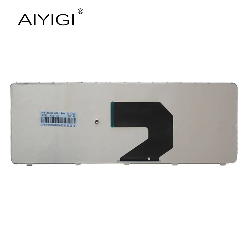Новинка Клавиатура для ноутбука HP Pavilion G43 G4 1000 G6S G6T G6X G6 CQ43 100 CQ57 G57 430 ру SG 46740 XAA 697530 251