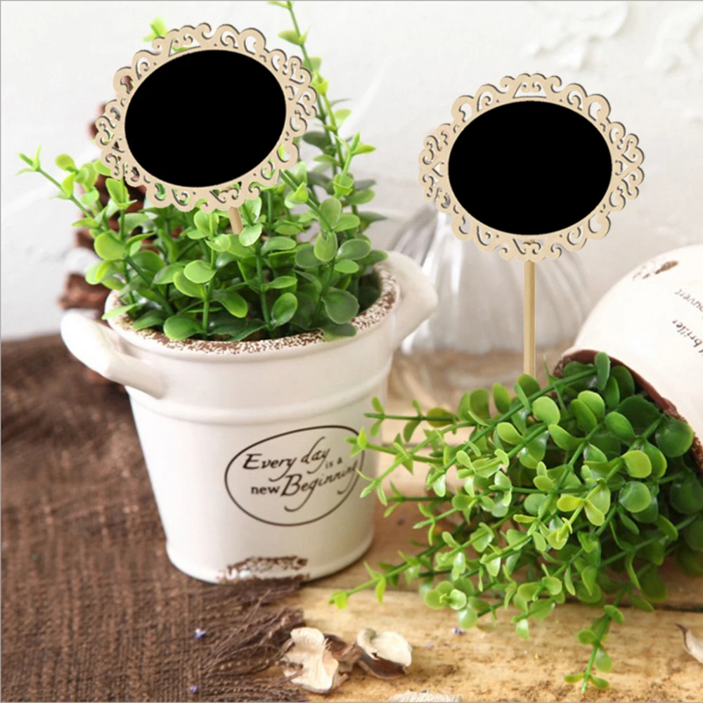 Полые радиевые кружева Съемное основание маленькая доска в форме сердца