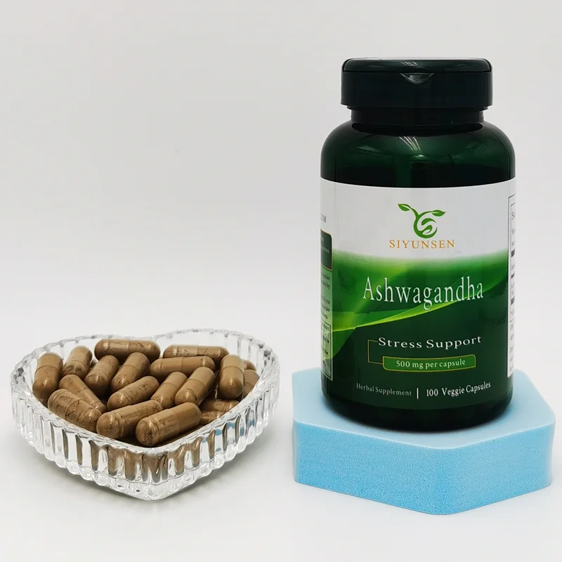 

Pure Natural Ashwagandha root,500mg,100 Veg Capsules,Stress Relief, Immune,Energy Levels,Mood Support,Ayurvedic Adaptogen Herbal