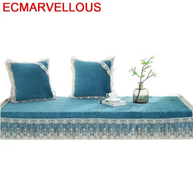 Taie Cojine Decoraci N El Hogar Bed Almofada Para Sofa Balcony Home Decor Seat Cushion Coussin Decoration Window Sill Mat