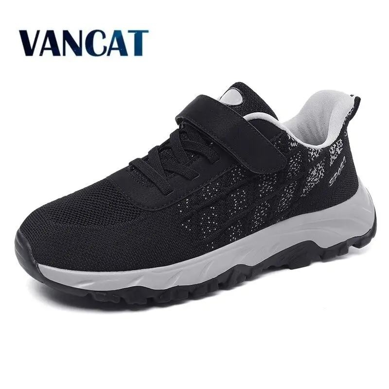 

Летние мужские кроссовки с дышащей сеткой; Повседневная обувь; Роскошная уличная Мужская обувь; Легкая обувь; Нескользящая Мужская обувь дл...