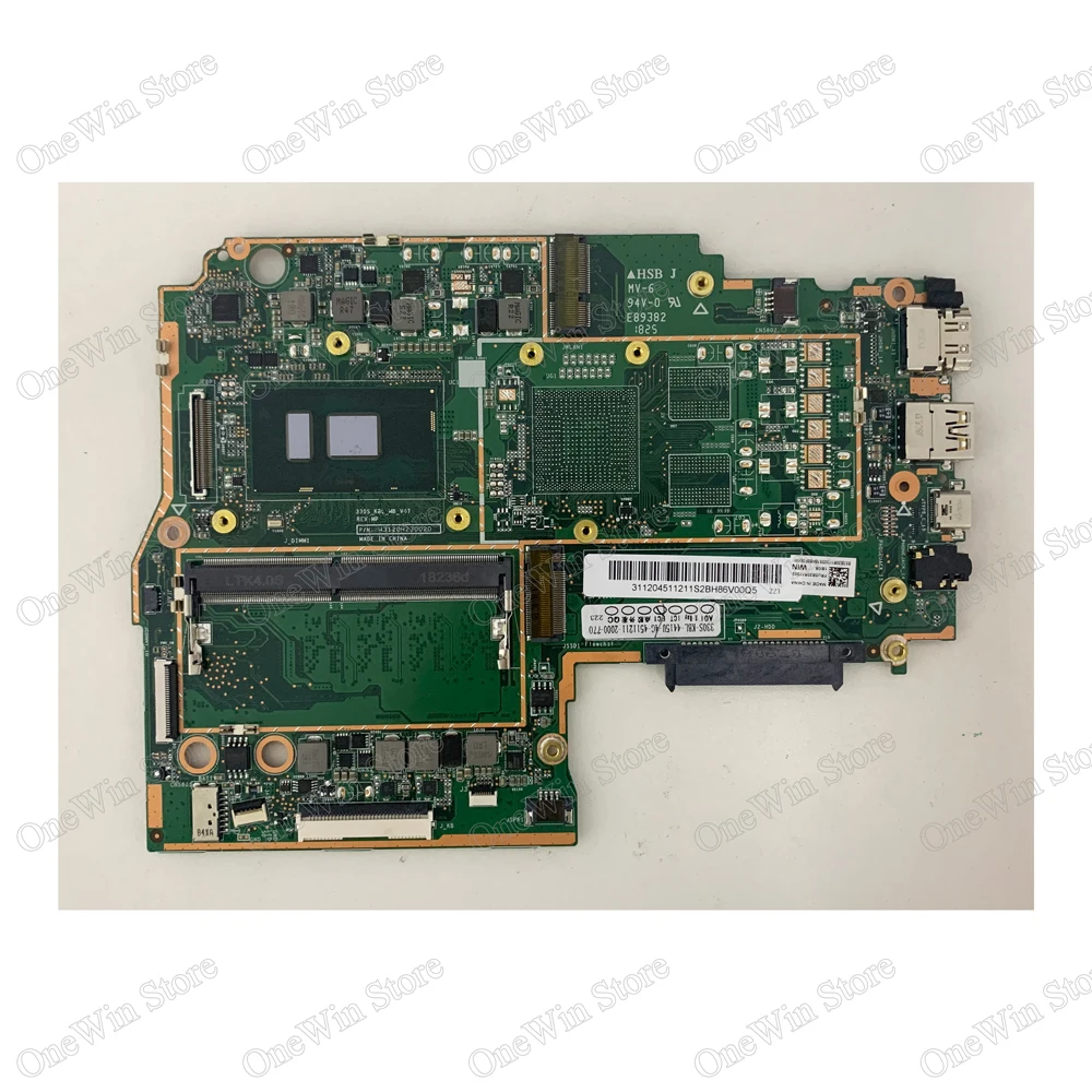 FRU 5B20R11503 для Lenovo Ideapad 330S-15IKB 81F5 330S-15 7000-15 оригинальный ноутбук интегрированная