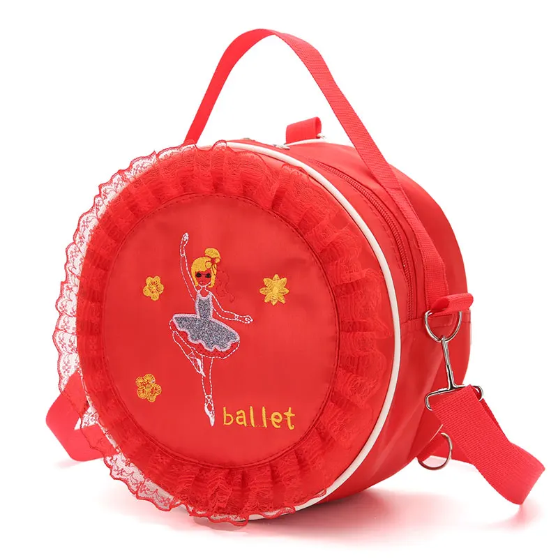 

Балетная сумка, танцевальные сумки для девочек, три цвета, три способа возврата, высокое качество, большая емкость, детский рюкзак для девочек