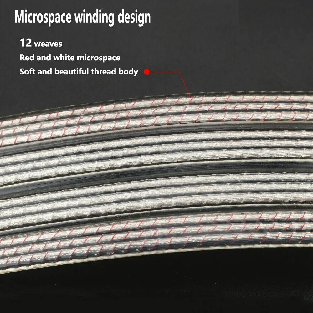 HiFi Micro Space двойной экранированный OCC посеребренный Diy громкоговоритель плоский