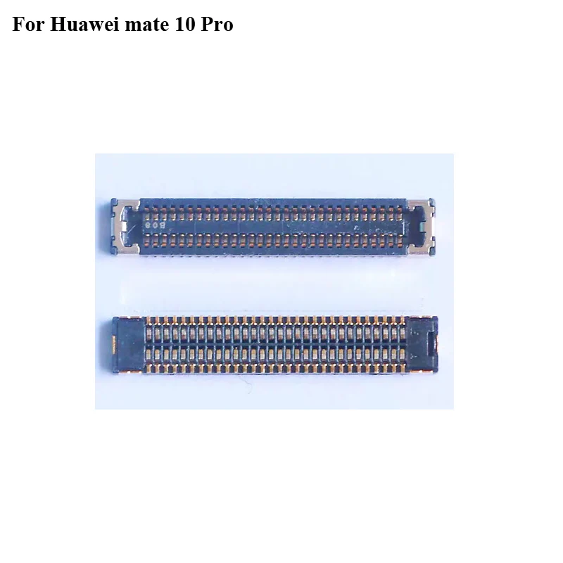 5 шт. док разъем Micro USB зарядный порт FPC коннектор для Huawei mate 10 pro logic на материнской