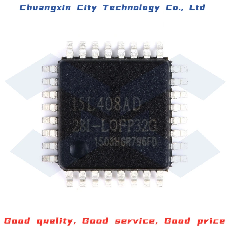 

100% New&Original STC15L408AD-35I LQFP-32 1T 8051 singlechip chip SMD IC