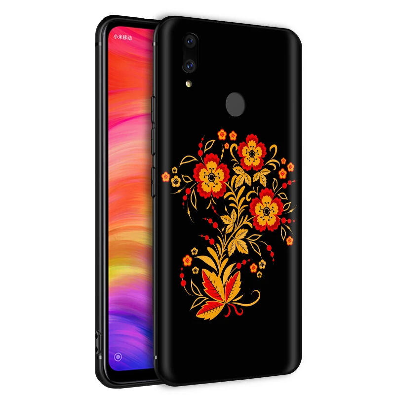 Чехол для Xiaomi Redmi Note 4 4x 4a 5 5a 6 8 8A MI 9 9s 10 8T K30 Pro Max Lite Plus | Мобильные телефоны и