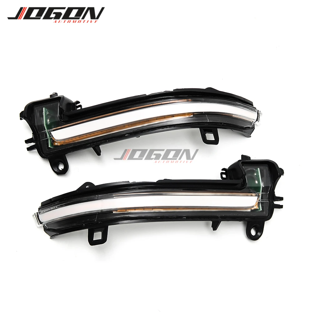 Светодиодный динамический сигнал поворота светильник боковое зеркало