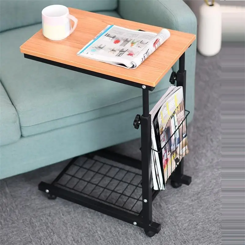 Поднос для ноутбука регулируемый столик офиса прикроватный компьютерный