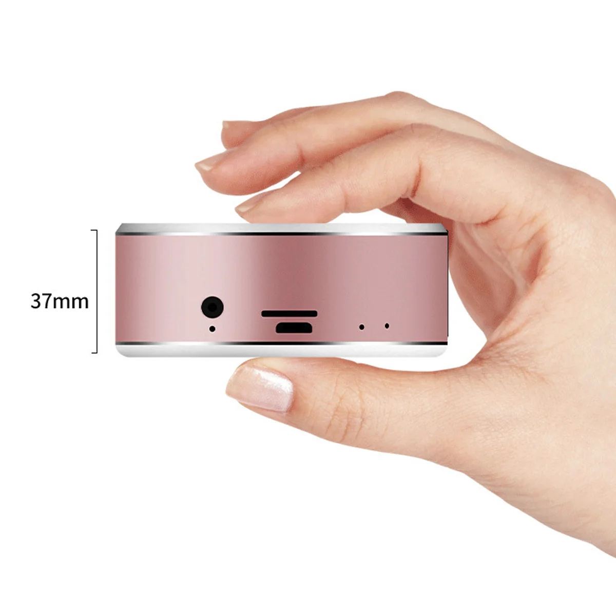 A8 металлическая Беспроводная музыкальная колонка Bluetooth с микрофоном портативный