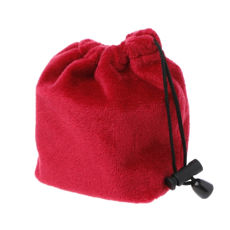 Бархатный мешок для хранения и защиты скорости волшебный куб игра головоломка