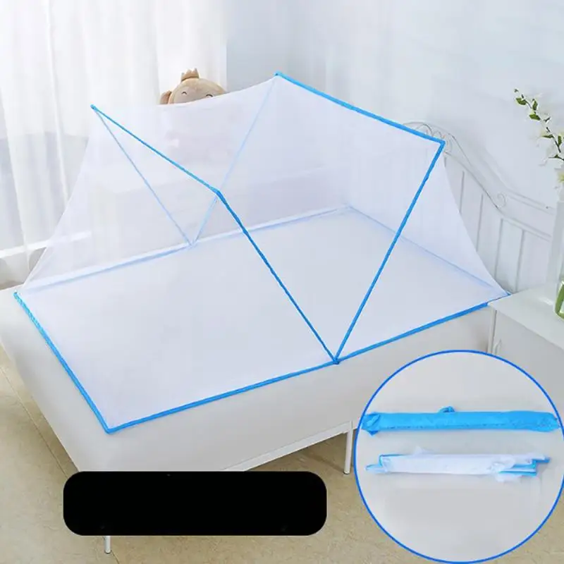 Домашняя москитная сетка для путешествий портативная складная детей