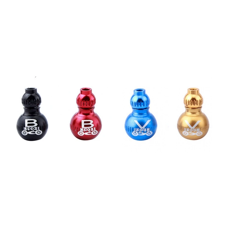 

Gourd Shape Bicycle Variable Speed Brake Wire Core Cap Bike Cable End Crimps End
