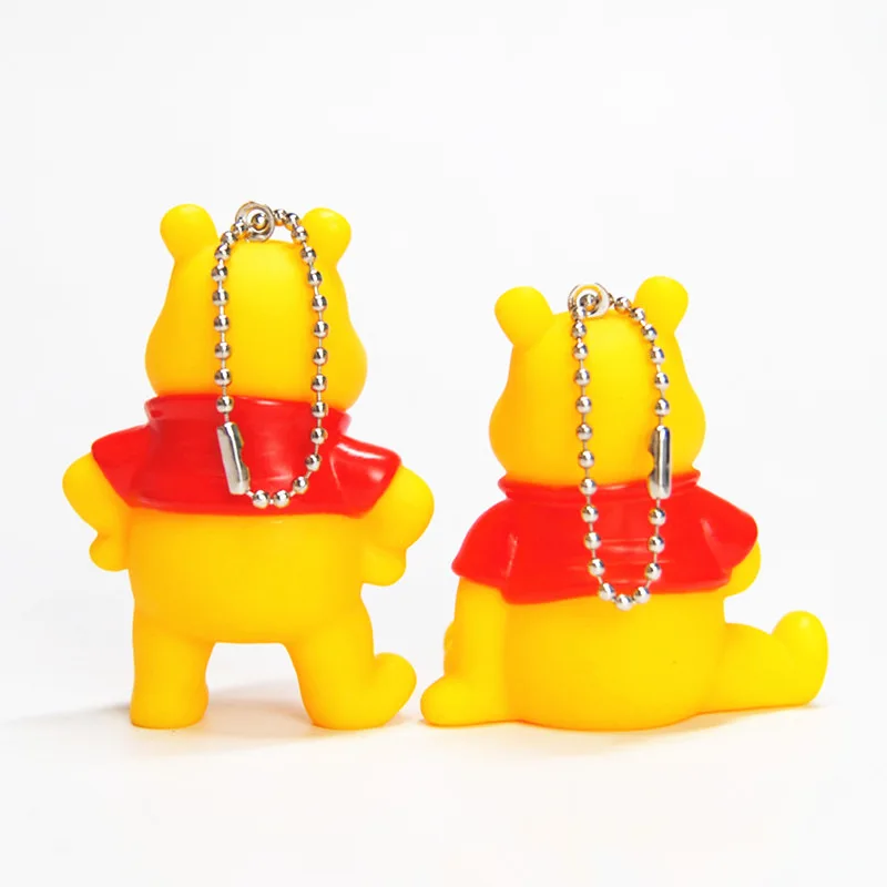 Кукла Дисней пух и ключи машина для захвата кукла креативный мультяшный сумка