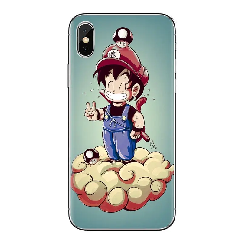dragon ball sun kugo kid family For Samsung Galaxy J1 J2 J3 J4 J5 J6 J7 J8 Plus 2018 Prime 2015 2016 2017 Soft Transparent Cases |