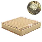 Набор инструментов для пчеловодства высокого качества, система выращивания маток, коробка для выращивания пчелиных ячеек, Набор чашек, клетка для маток L5YE