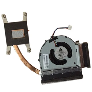 new notebook fan is suitable for thinkpad lenovo t530 cpu radiator module set display 04w6905 free global shipping