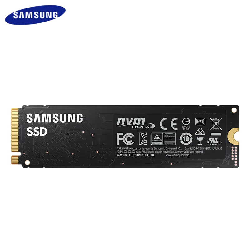 Samsung 980 SSD NVMe M.2 250  500 ,    1  PCIe Gen 3, 0x4, NVMe 1, 4