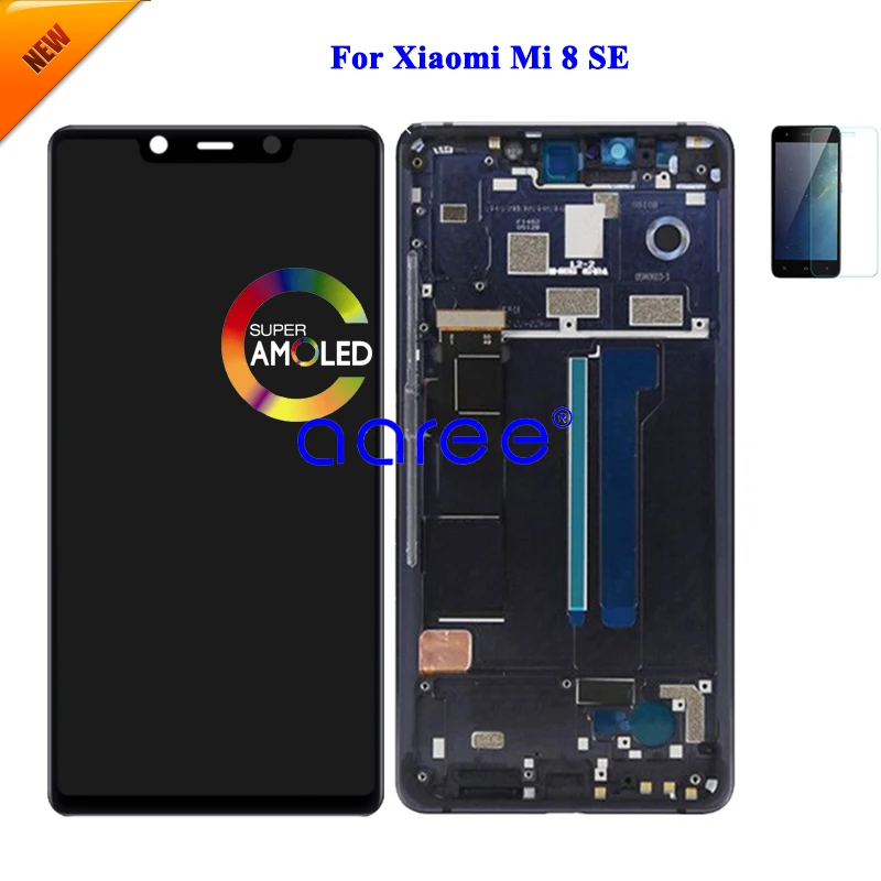 LCD Display Original For Xiaomi Mi 8 SE LCD For Xiaomi Mi8 SE LCD Display LCD Screen Touch Digitizer Assembly