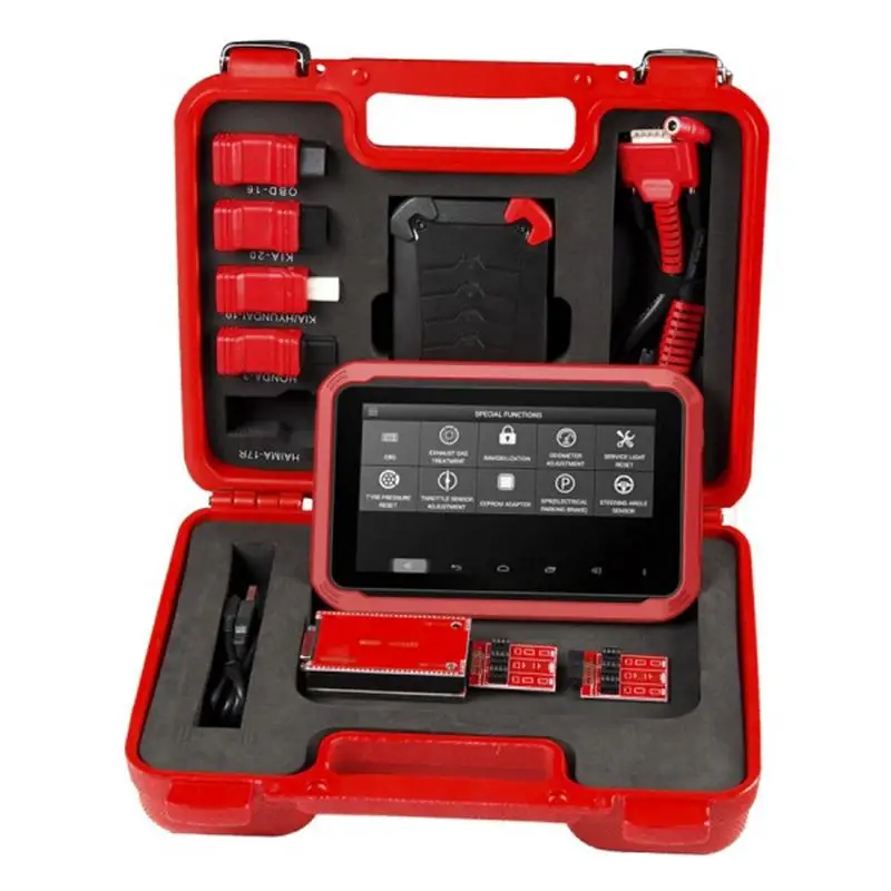 

XTOOL X-100 PAD Tablet Key Programmer with EEPROM Adapter