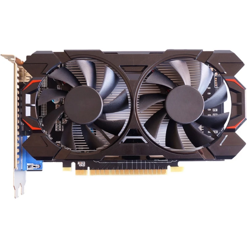 

NVIDIA GTX 650ti 4GB GDDR5 128 Bit for PC Low-Noise and Ultra-high-Definition Desktop Gaming Discrete Video Card for PC