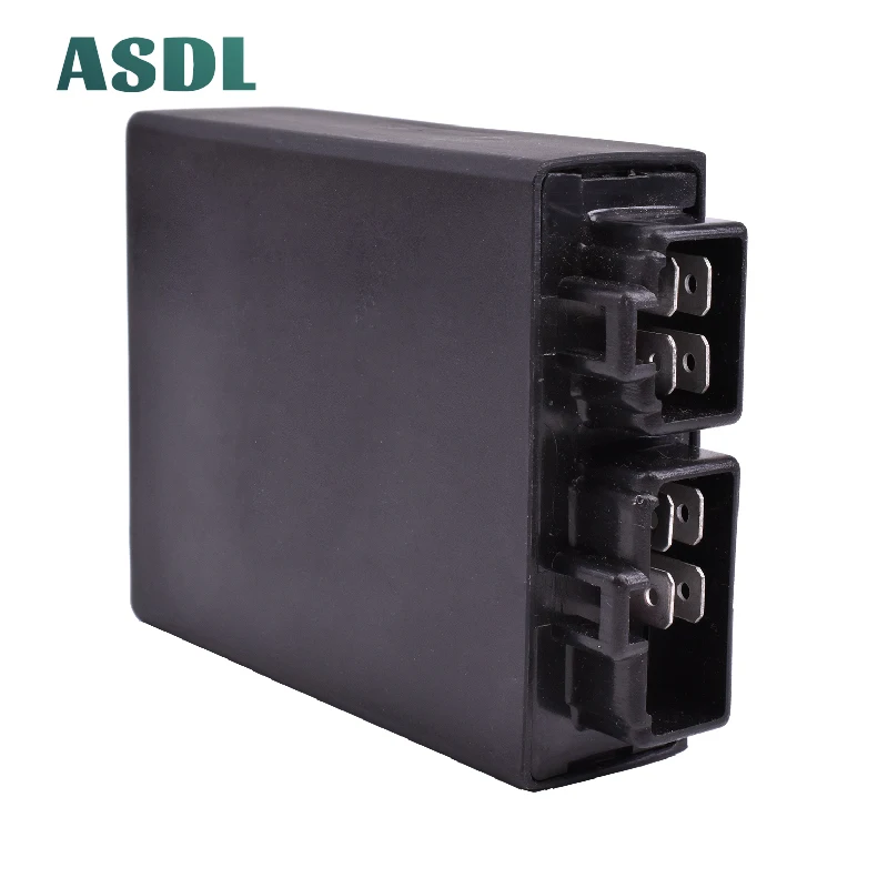 Цифровой электронный воспламенитель зажигания CDI для мотоциклов Kawasaki ZZR250 GPZ250 GPX250