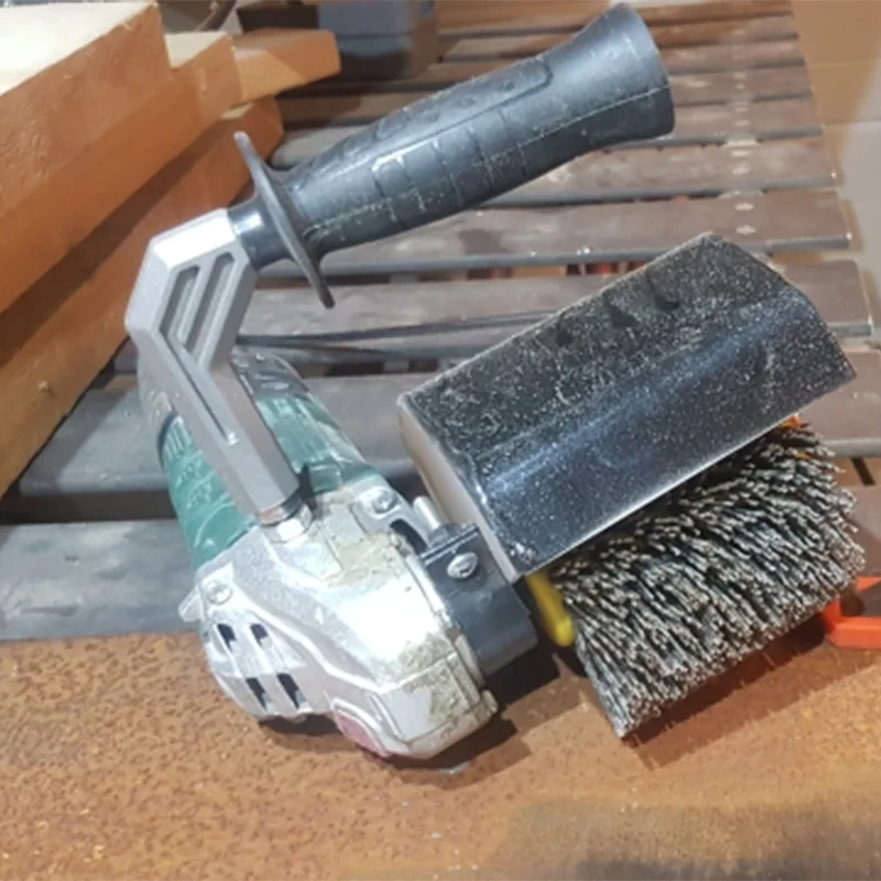 Абразивный инструмент для рисования проволоки 80 - 600 разных типов нейлоновая