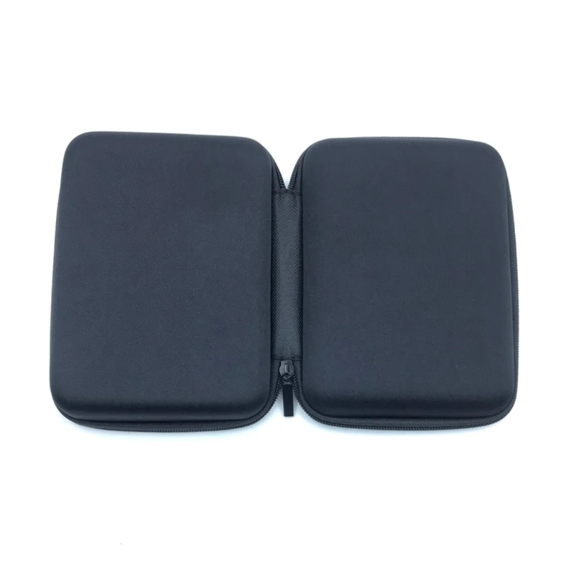 

B2EF Headphone Pouch Storage Bag Box for AKG K420 K430LE K450 412P Q460 Y30 Headset EVA Case