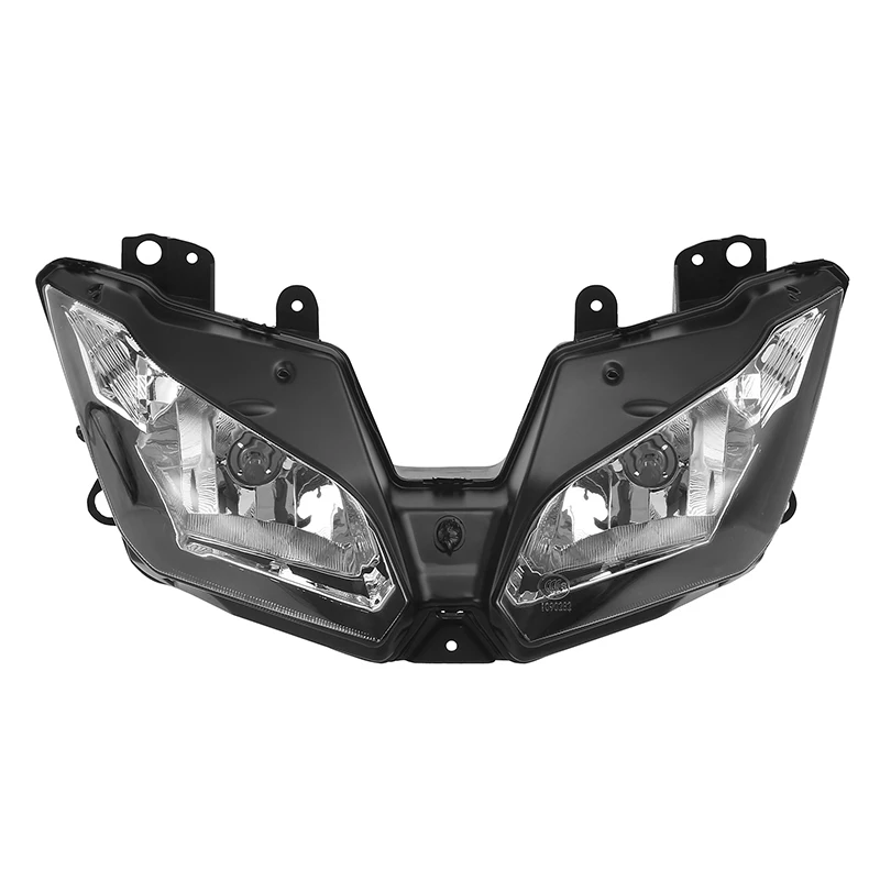 

Передсветильник фара в сборе для мотоцикла, передняя фара для KAWASAKI NINJA 300R EX300 2013-2017 2016 2015 2014