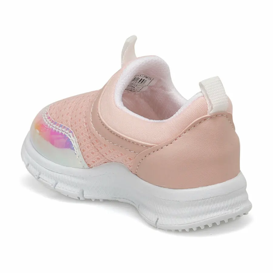 

Kids Sneakers I Cool Selly Powder Girl Slip On Shoes