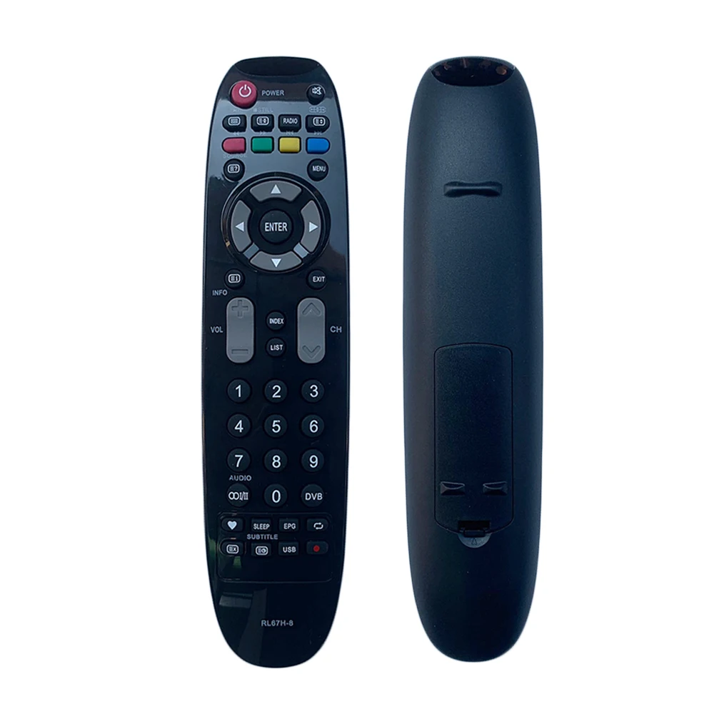Заменить пульт дистанционного управления для Changhong Smart TV LED29A6500S RL67H-8 = GCBL 20A-C35 LC32HA3