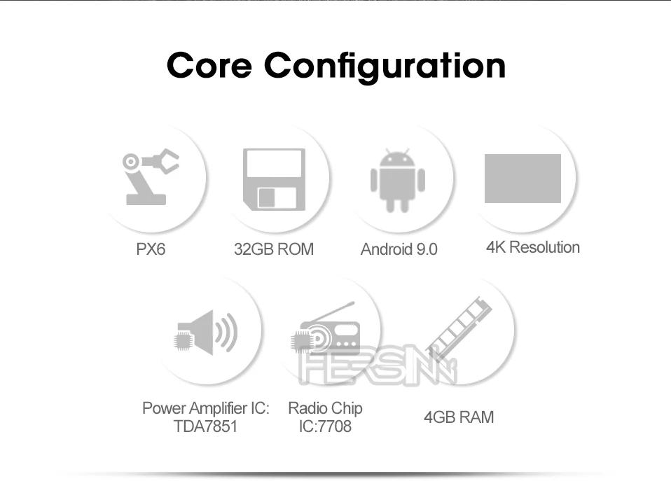 Android 9,0 PX6 Kia k2 автомобильный dvd-плеер gps навигация для Kia k2 автомобильный стерео радио видео плеер