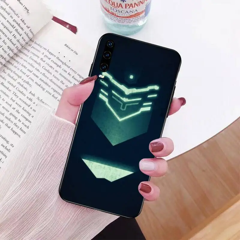 Чехол для телефона PENGHUWAN Dead Space чехол Huawei P30 P20 P10 P9 P8 Mate 20 10 Pro Lite|Бамперы| |