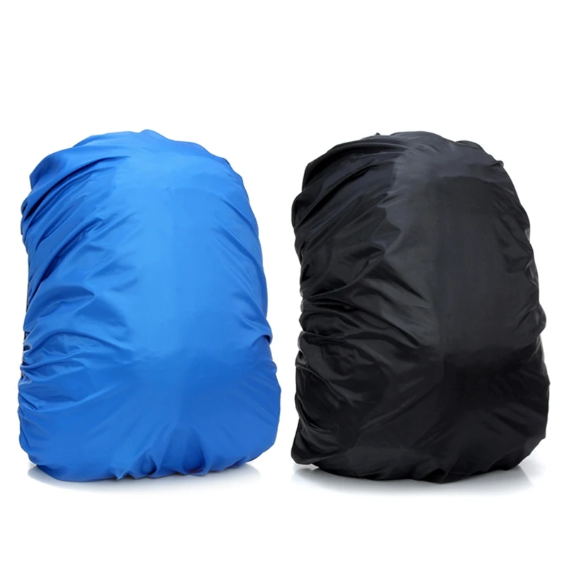 

Space Coating, Sunscreen Fabric Waterproof Polyester Elastic Rope Wrap Edge, Triple Waterproof, Super Light Backpack Rain Cover