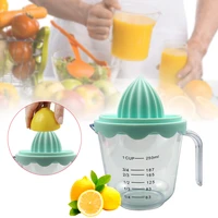 lemon pressure manual with scale baby food supplement fruit juicer for kitchen nw