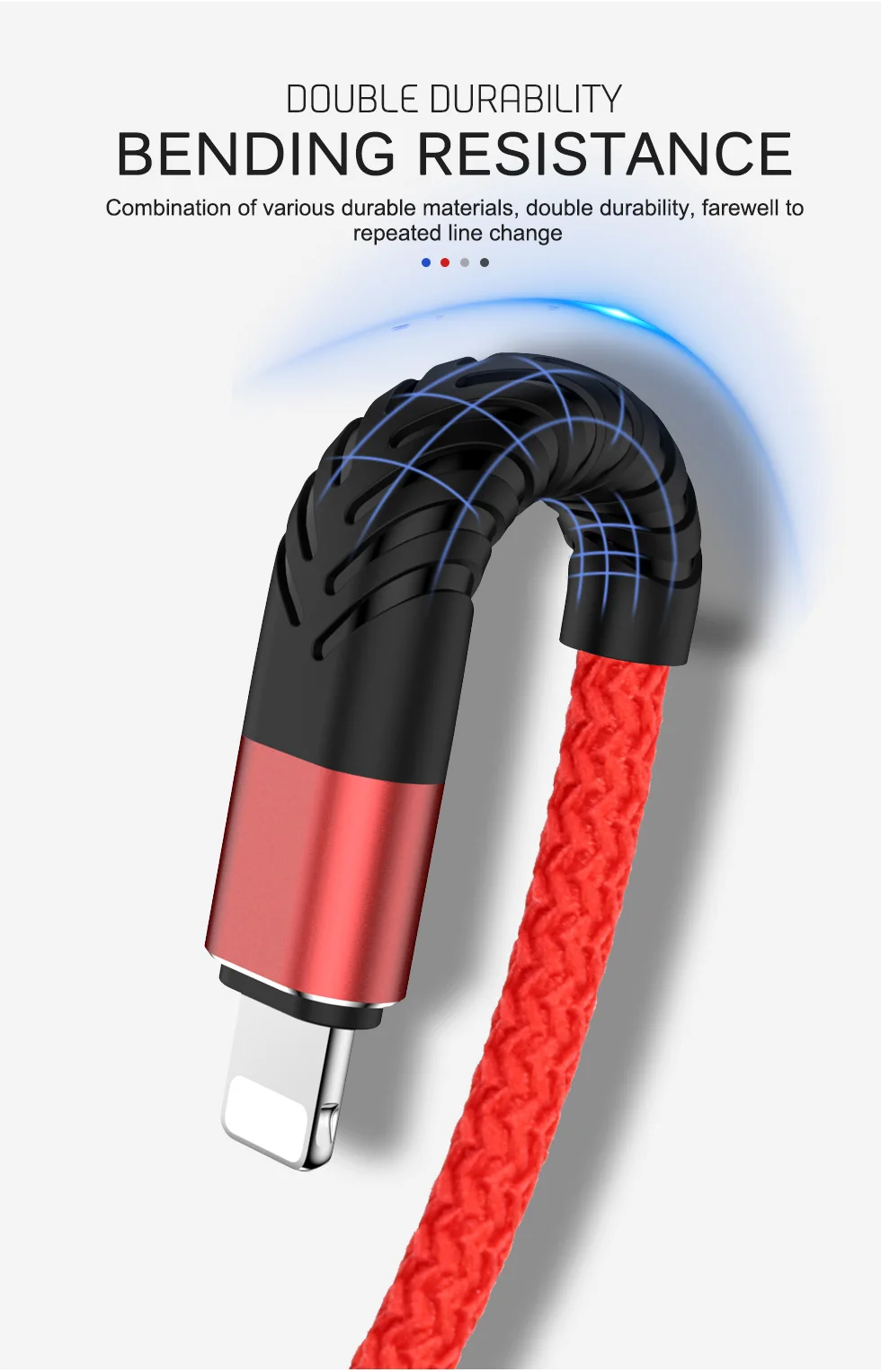 1 м 2 м 3 м USB кабель для зарядки данных для Apple iPhone 7 8 Plus 10 11 Pro X XS Max шнур 5 6 S 5S 6 S Быстрая зарядка