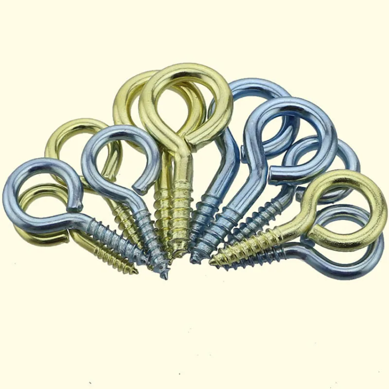 Саморезы YoungSing для дерева с кольцом-овечкой накатанной головкой саморезы бытовые