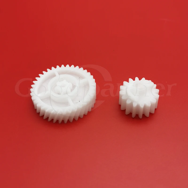10X 175 176 177 Fuser Drive Gear for HP Color LaserJet CP1025 Pro M175 M176 M177 | Компьютеры и офис