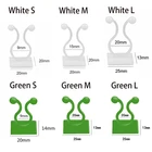 Самоклеящаяся застежка для подъема растений, настенный крючок для подъема на стены, 1 шт.