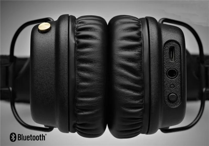 Major 2 Bluetooth II беспроводные наушники гарнитуры для Marshall черный и коричневый в