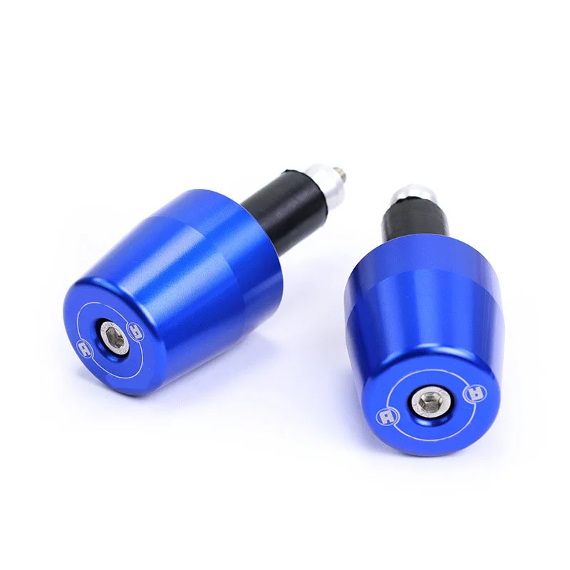 

Модифицированная рукоятка мотоцикла, универсальная балансировочная Концевая планка, Противоударная головка для Honda Suzuki Yamaha Ktm