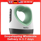 Мини-термопресс для одежды с 4 уровнями отображения температуры, термопресс для печати футболок с двойной трубкой и надежным нагревом