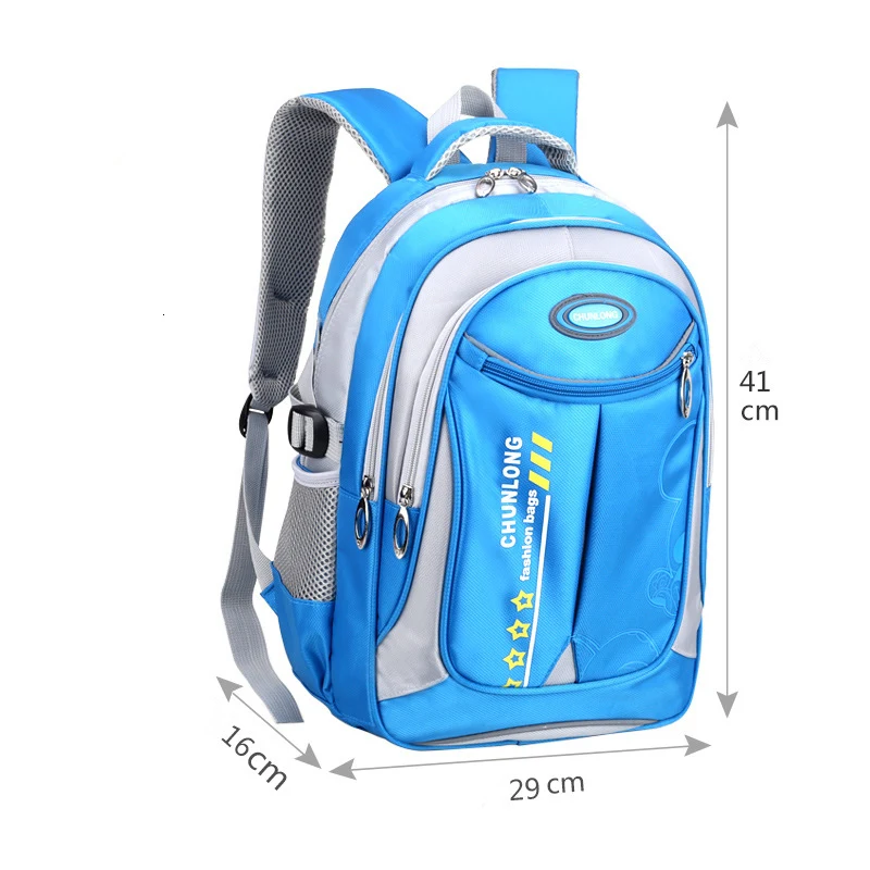 Children School Bags For Girls Boys High Quality Children Backpacks In Primary School Backpack Mochila Infantil Schoolbags