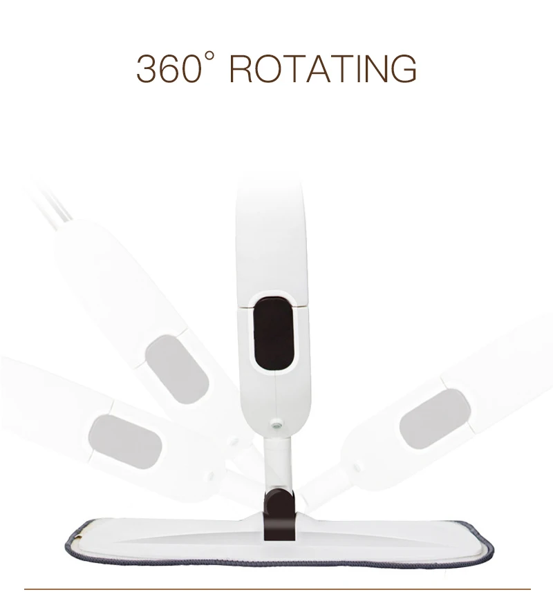 Швабра 2 в 1 с поворотом на 360 градусов для мытья пола и окон инструменты домашней