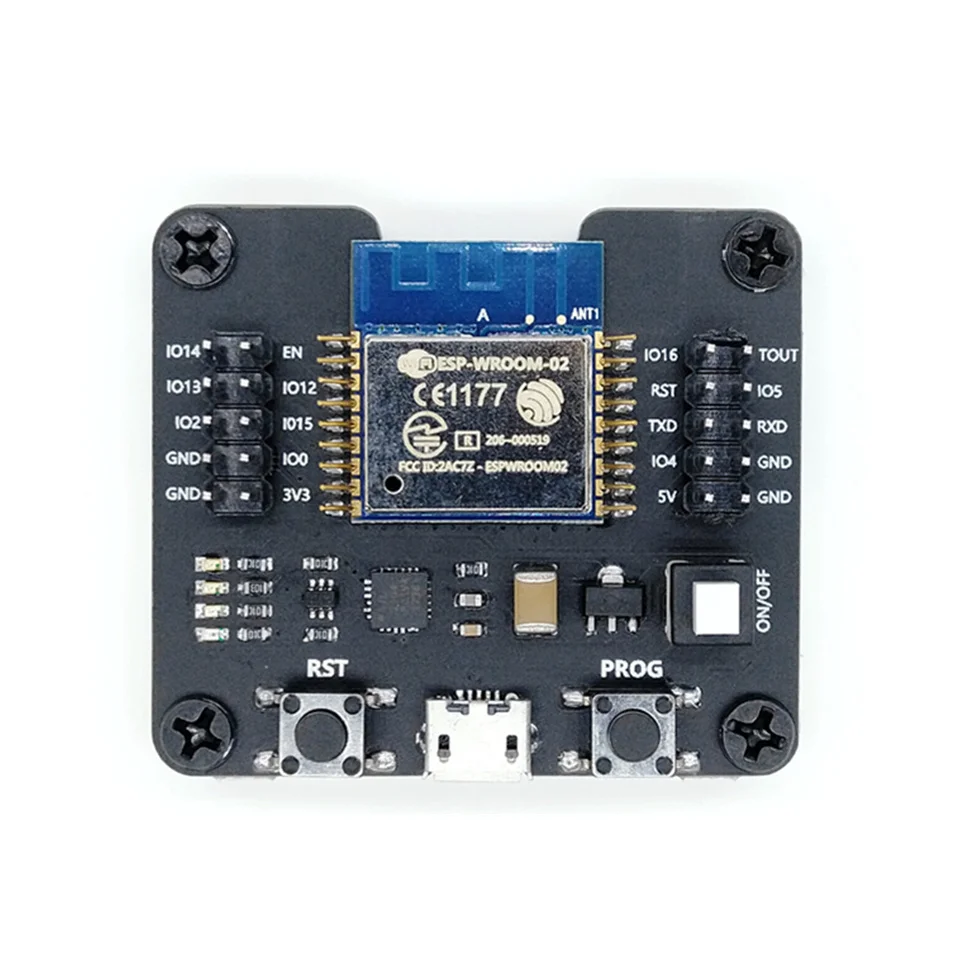 ESP8266 тестовая горелка стенд один клик загрузка поддерживает модули ESP WROOM