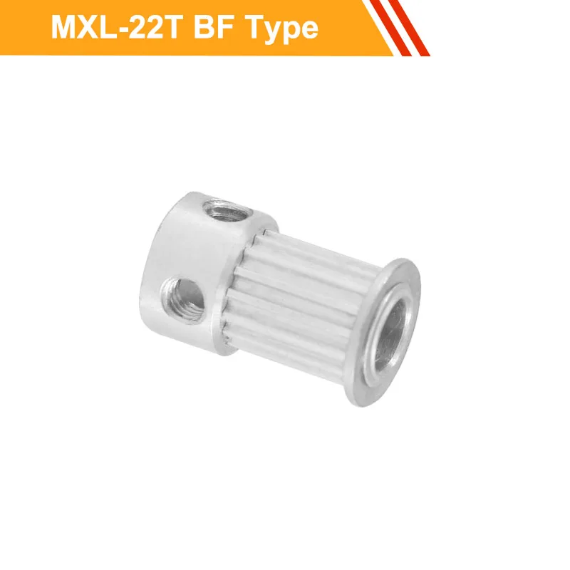 

Шкив MXL 22T, алюминиевый, 7 мм/11 мм, Ширина ремня MXL типа, шкив 5/1/6/6/7/8 мм, зубчатый ремень, шкив для 3D-принтера