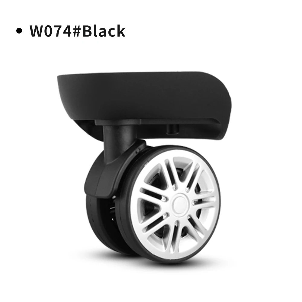 TANGYIPIN Cachenille shell, Wheels Trolley luggage case bags accessories replacement rollers high-quality one-piece universal